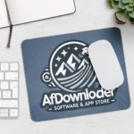 موس پد مدل: afdownloader - Image 4